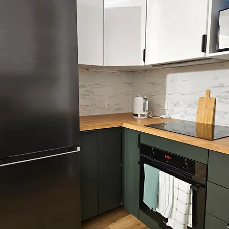 Apartament Bergera Wilda بوزنان