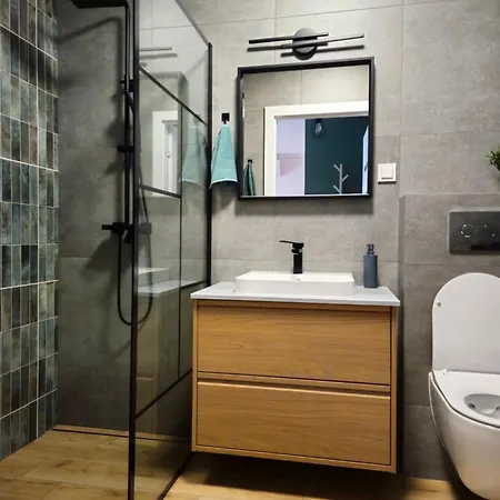 Apartament Bergera Wilda * بوزنان