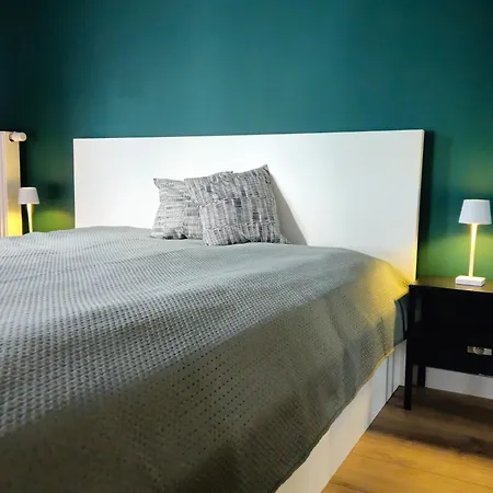 Apartament Bergera Wilda