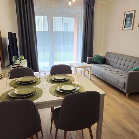 Apartament Bergera Wilda شقة