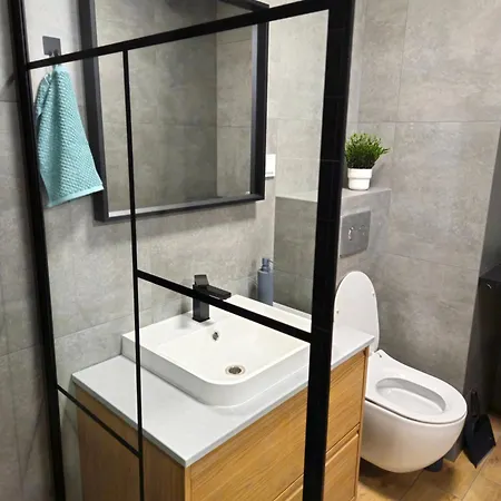 Apartament Bergera Wilda Poznan