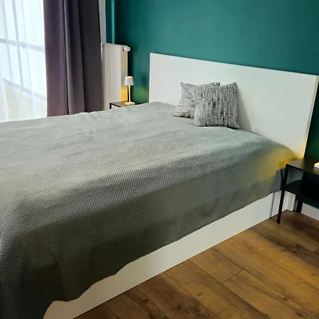Apartament Bergera Wilda Apartment *
